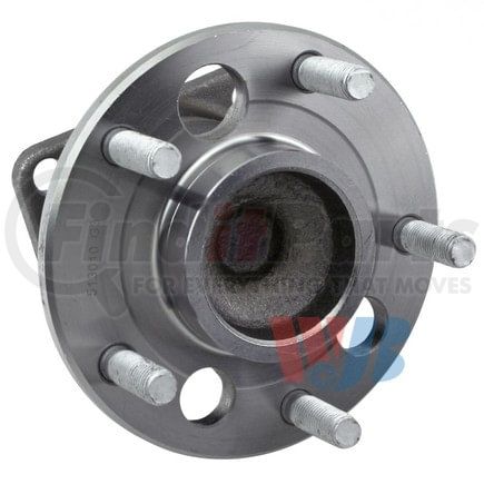 WA513010 by WJB - Hub Assembly