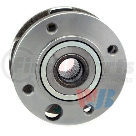 WA513082 by WJB - Hub Assembly