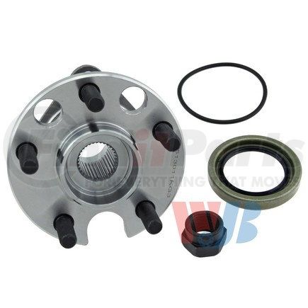 WA513011K by WJB - Hub Assembly