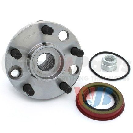 WA513017K by WJB - WHEELHUBREPAIRKIT