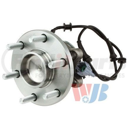 WA515064 by WJB - Hub Assembly