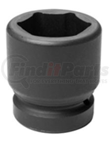 4066R by GREY PNEUMATIC - 1" Drive x 2-1/16" Standard Impact Socket