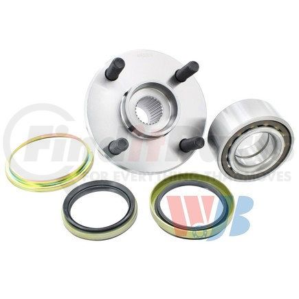 WA930301K by WJB - Hub Assembly