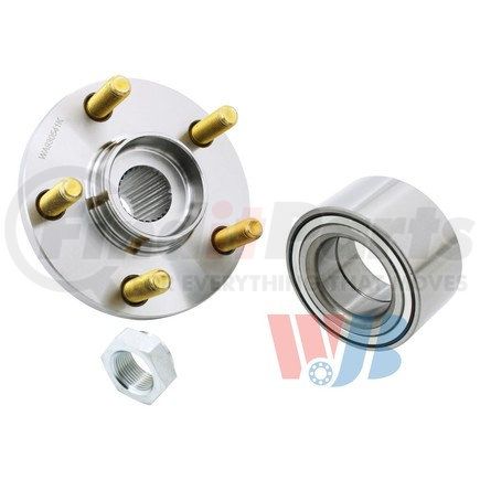 WA930541K by WJB - Hub Assembly