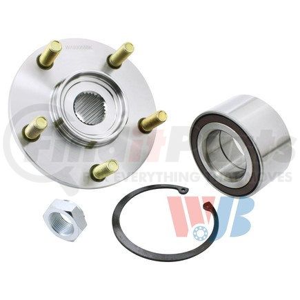 WA930558K by WJB - Hub Assembly