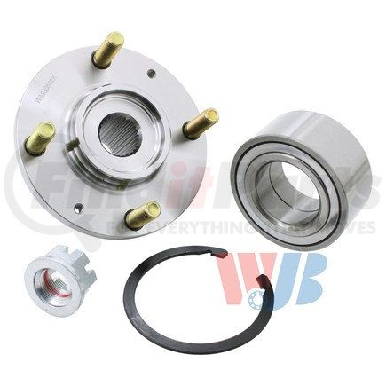 WA930562K by WJB - Hub Assembly