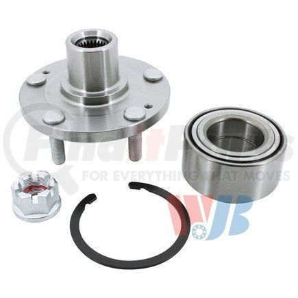 WA930564K by WJB - Hub Assembly