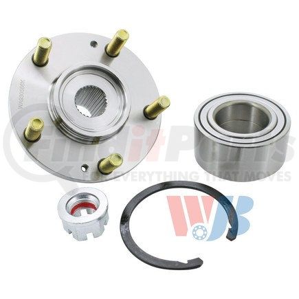 WA930566K by WJB - Hub Assembly