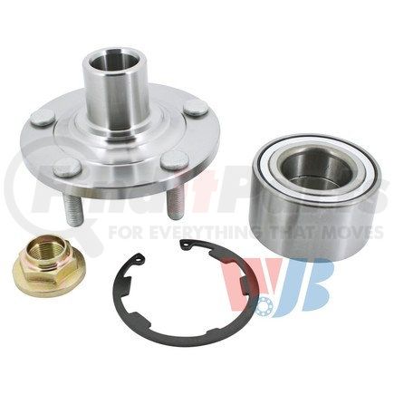 WA930571K by WJB - Hub Assembly