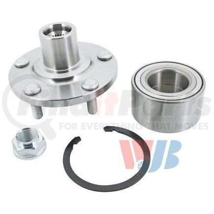 WA930569K by WJB - Hub Assembly