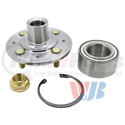 WA930588K by WJB - WHEELHUBREPAIRKIT