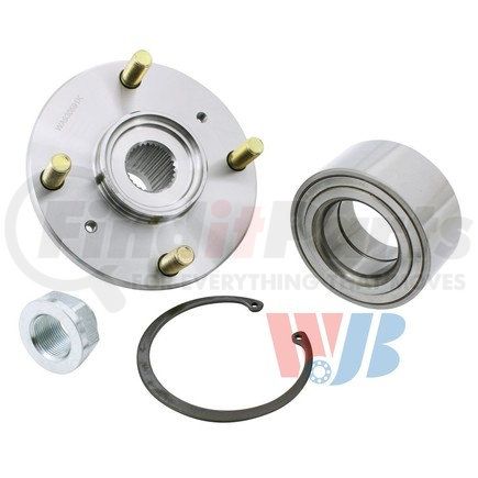 WA930591K by WJB - Hub Assembly