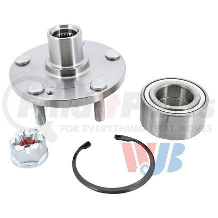 WA930595K by WJB - Hub Assembly