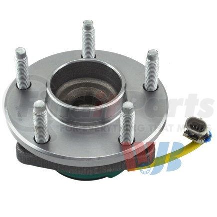 WA513291 by WJB - Hub Assembly