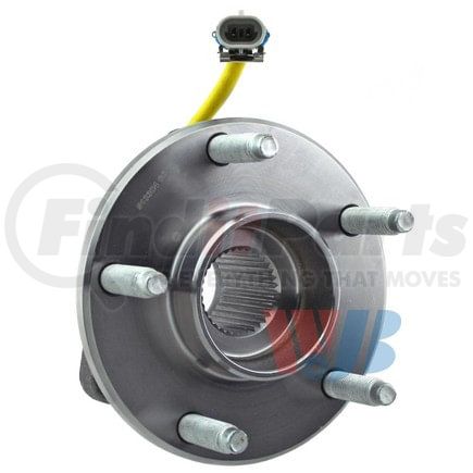 WA513304 by WJB - Hub Assembly