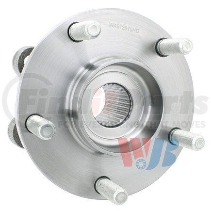 WA513310HD by WJB - Hub Assembly