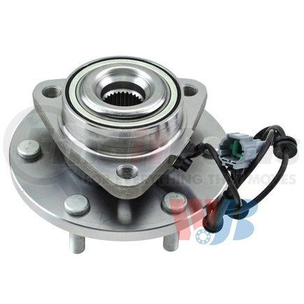 WA515066HD by WJB - Hub Assembly