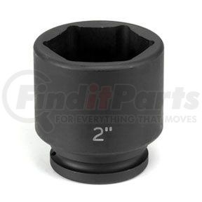 3090R by GREY PNEUMATIC - 3/4" Drive x 2-13/16" Standard Impact Socket