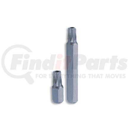 Grey Pneumatic B3025 T25 REG TAMP PROOF TORX SOC.
