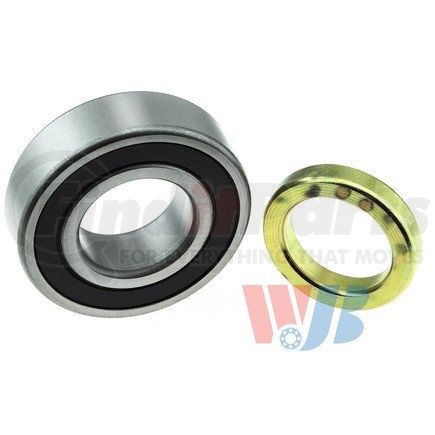 WBRW207CCRA by WJB - Bearing