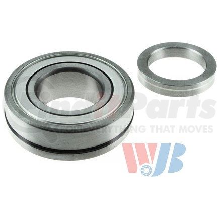 WBRW509FR by WJB - WHEELBEARING