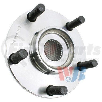 WA590406 by WJB - Hub Assembly