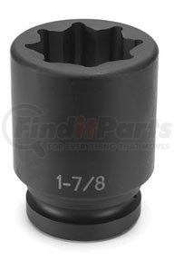 4542SD by GREY PNEUMATIC - 1" DR X 1-5/16" DEEP - 8 PT