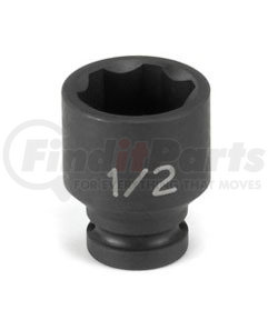 912RS by GREY PNEUMATIC - 1/4" Surface Drive x 3/8" Standard