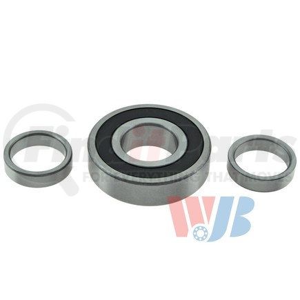 WB511021 by WJB - WHEELBEARING