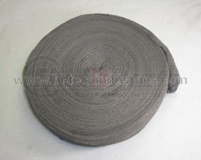 73005 by HI-TECH INDUSTRIES - Grade 000 Extra Fine, 5 Lb. Reel Steel Wool