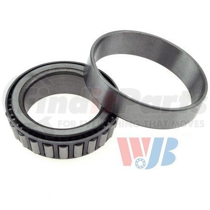 WTA54 by WJB - WHEELBEARING