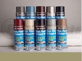 HT-215 by HI-TECH INDUSTRIES - Hi-Tech Vinyl, Plastic & Carpet Dye, Sand