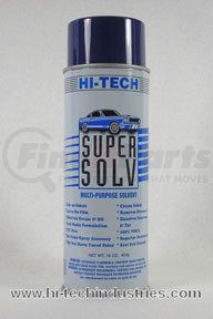 HT18007 by HI-TECH INDUSTRIES - Hi-Tech Super Solv Multi-Purpose Solvent.