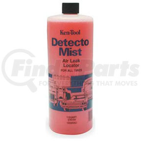 35805 by KEN-TOOL - Detecto Mist® Leak Locator, 1 Quart