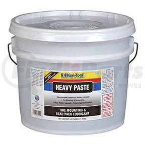 35840 by KEN-TOOL - HEAVY PASTE TIRE MOUNTING & RUBBER LUBRICANT (25 LB PAIL)