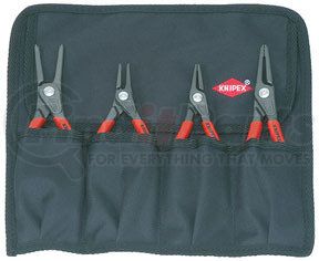 001957 by KNIPEX - SET OF CIR PLIERS