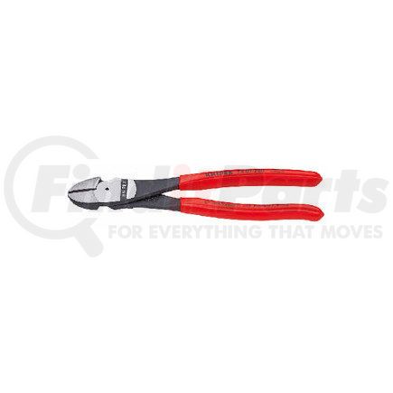 7401180 by KNIPEX - High Leverage Diagonal Cutters