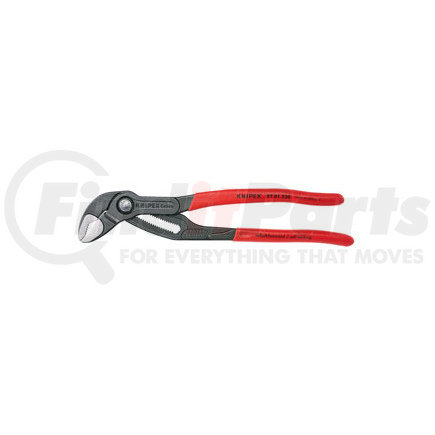 8701250 by KNIPEX - 10" KNIPEX-"Cobra" the HiTech Water Pump Pliers