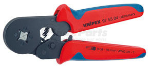 975304 by KNIPEX - CRIMP PLIERS