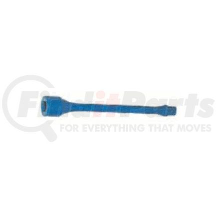 1400E by LTI TOOLS - 1/2" Drive Wheel Torque Extension, Blue, 80 ft./lbs.