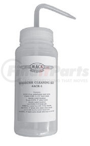 1216 by MACK BRUSH - 16OZ POLY WASH BOTTLE