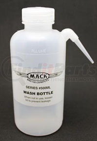 500ML by MACK BRUSH - 500ml Wash Bottle