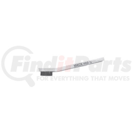 468-N by MACK BRUSH - NYLON DETAIL MINI SCRTCH BRUSH