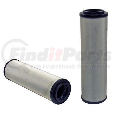 W01AG431 by WIX FILTERS - WIX INDUSTRIAL HYDRAULICS Cartridge Hydraulic Metal Canister Filter