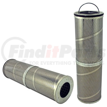 W01AG465 by WIX FILTERS - WIX INDUSTRIAL HYDRAULICS Cartridge Hydraulic Metal Canister Filter