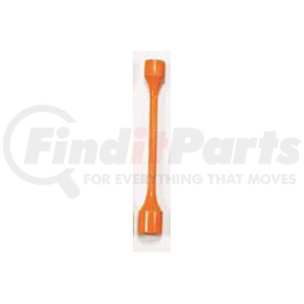 1500B by LTI TOOLS - Torque Sockets,21mm - 80 Ft/Lb, Orange