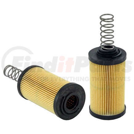 R18C10CB by WIX FILTERS - WIX INDUSTRIAL HYDRAULICS Cartridge Hydraulic Metal Canister Filter
