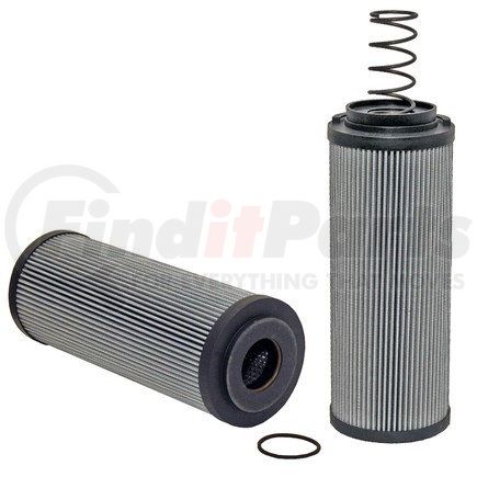 R22C25GB by WIX FILTERS - WIX INDUSTRIAL HYDRAULICS Cartridge Hydraulic Metal Canister Filter