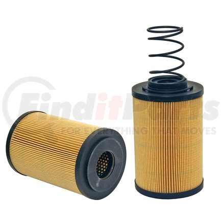 R25C10CB by WIX FILTERS - WIX INDUSTRIAL HYDRAULICS Cartridge Hydraulic Metal Canister Filter