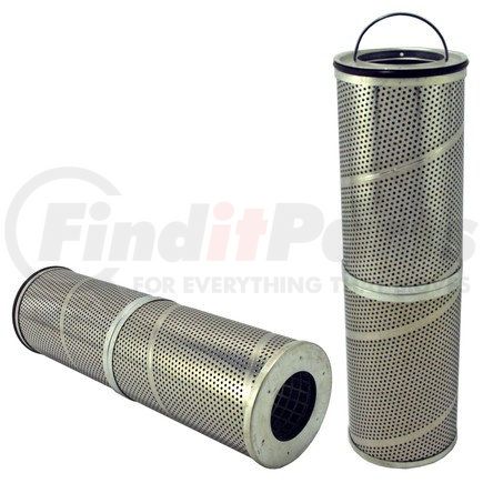 W01AG633 by WIX FILTERS - WIX INDUSTRIAL HYDRAULICS Cartridge Hydraulic Metal Canister Filter